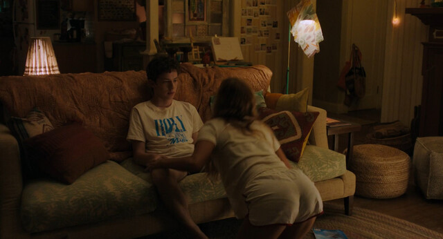 Jennifer Lawrence nude - No Hard Feelings (2023)
