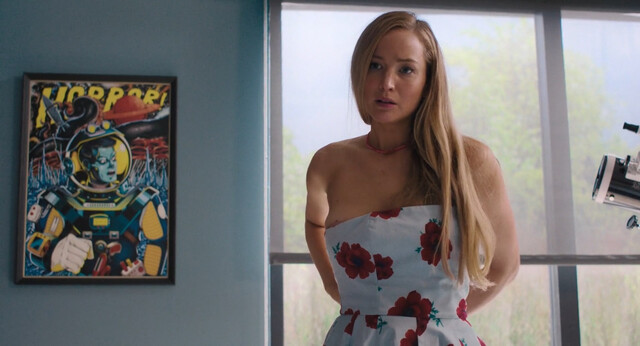 Jennifer Lawrence nude - No Hard Feelings (2023)