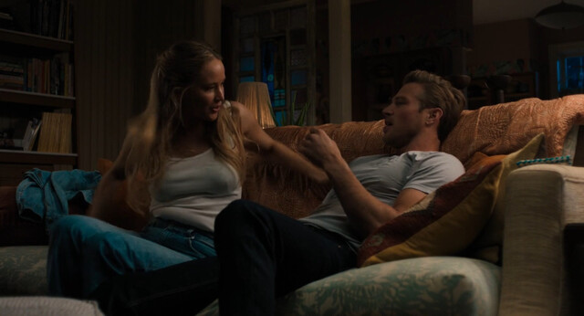 Jennifer Lawrence nude - No Hard Feelings (2023)