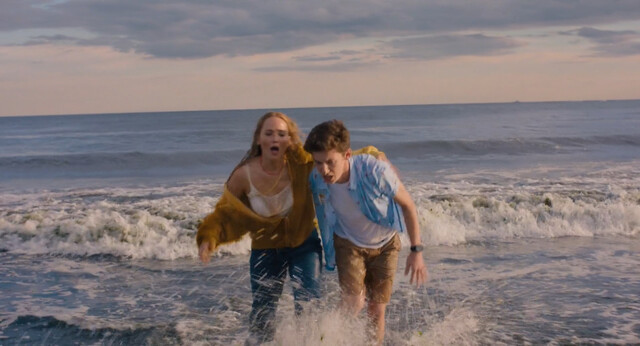 Jennifer Lawrence nude - No Hard Feelings (2023)