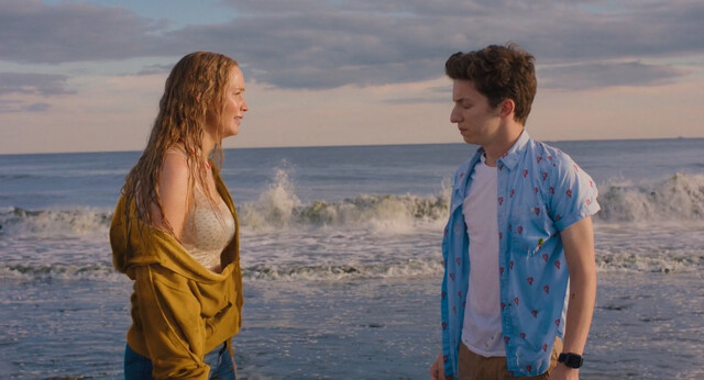 Jennifer Lawrence nude - No Hard Feelings (2023)