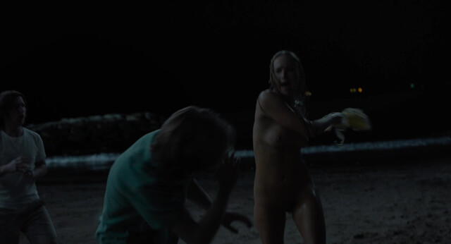 Jennifer Lawrence nude - No Hard Feelings (2023)