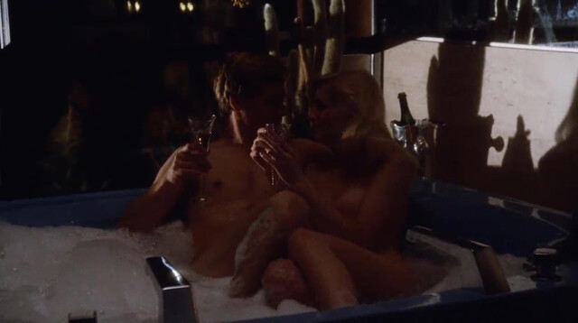 Crystal Smith nude, Tracy Smith nude, Shannon Tweed nude - Hot Dog... The Movie (1983)