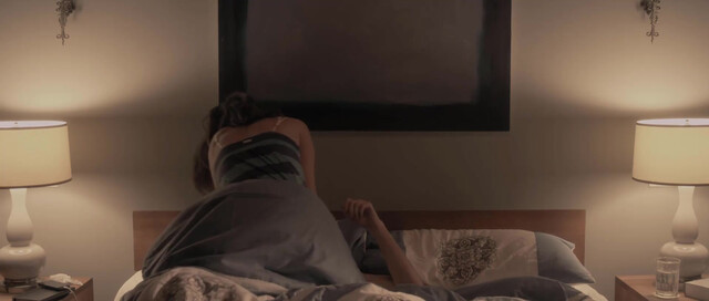 Marika Dominczyk sexy, Amy Acker sexy - Let's Kill Ward's Wife (2014)