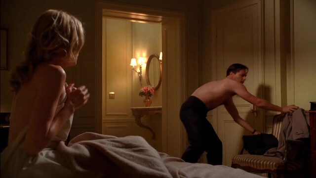 Sunny Mabrey sexy - Mad Men s03e01 (2009)