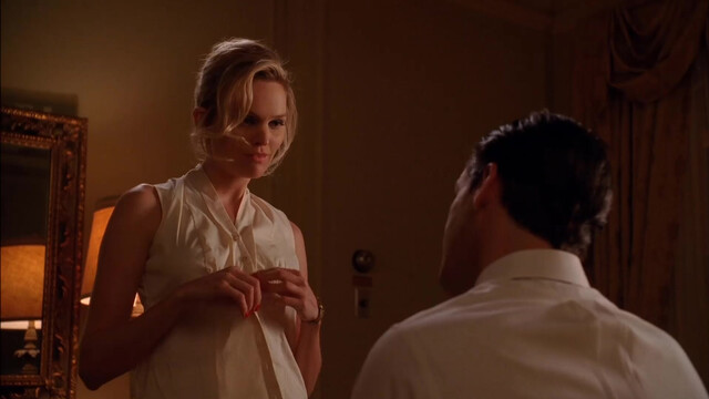 Sunny Mabrey sexy - Mad Men s03e01 (2009)