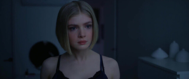 Alix Villaret sexy, Elena Kampouris nude, Sara Sampaio sexy - Wifelike (2022)