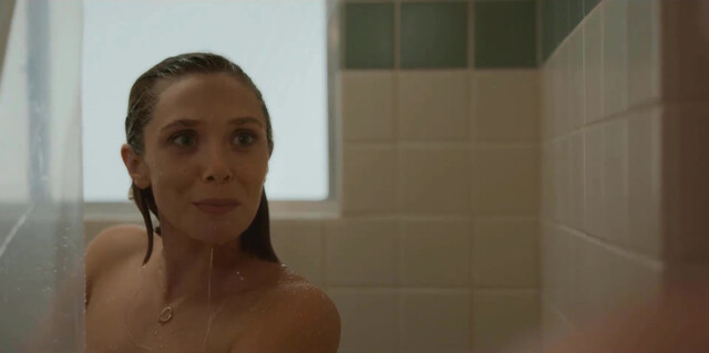 Elizabeth Olsen nude - Love & Death s01e01-05 (2023)