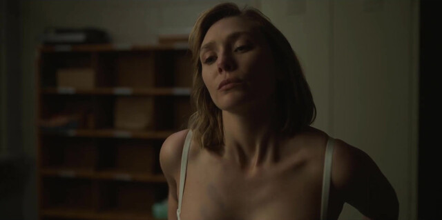 Elizabeth Olsen nude - Love & Death s01e01-05 (2023)