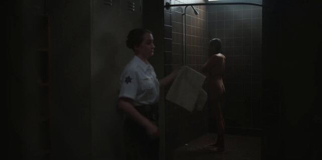 Elizabeth Olsen nude - Love & Death s01e01-05 (2023)