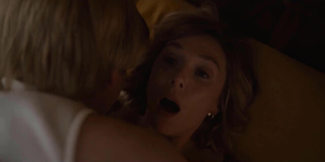 Elizabeth Olsen nude - Love & Death s01e01-05 (2023)