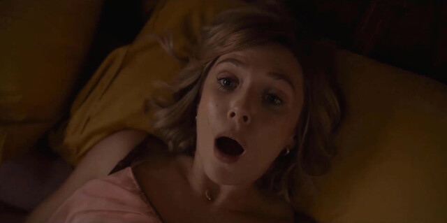 Elizabeth Olsen nude - Love & Death s01e01-05 (2023)