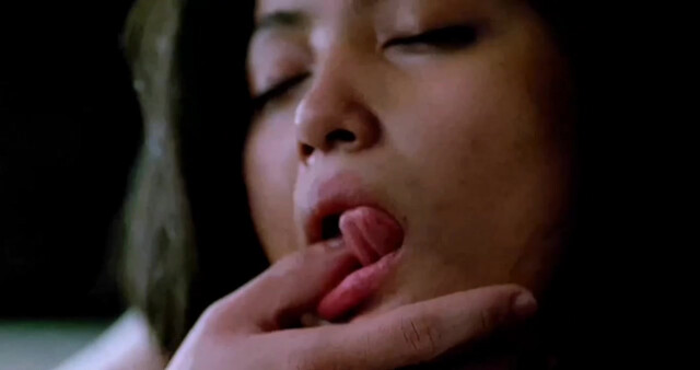 Michelle Aldana sexy - Dead Sure (1996)