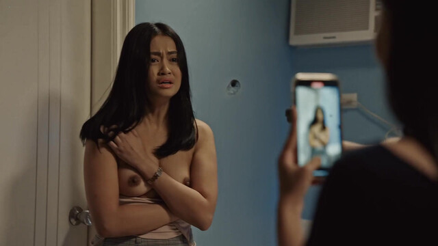 Angela Morena nude, Armina Alegre nude - Secret Campus s01e03 (2023)