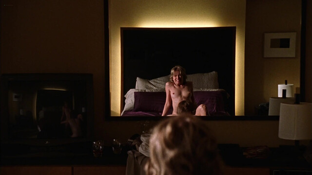 Kim Dickens nude - Out of Order (2003) Uncensored Version