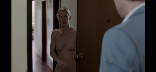 Sandra Huller nude  - Toni Erdmann (2016)