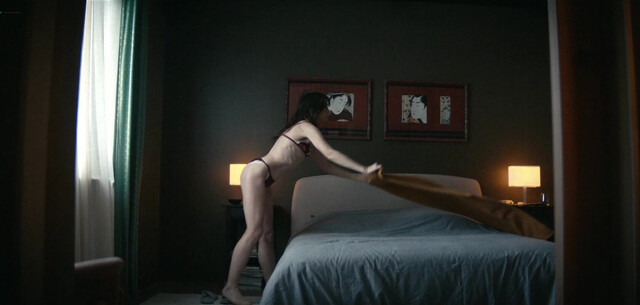 Charlotte Gainsbourg nude, Trixie Lhomme nude, Marie Le Cam nude, Genevieve Emanuelli nude, Dominique Terrier nude, Maryvonne Pellay nude - Alphonse s01e01-03 (2023)