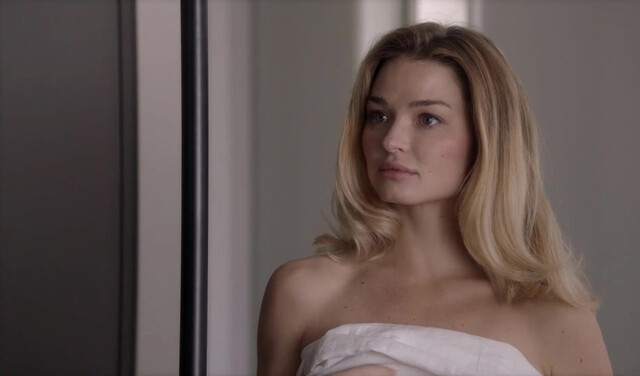 Iris Bjork sexy, Emma Rigby sexy - The Protector (2019)