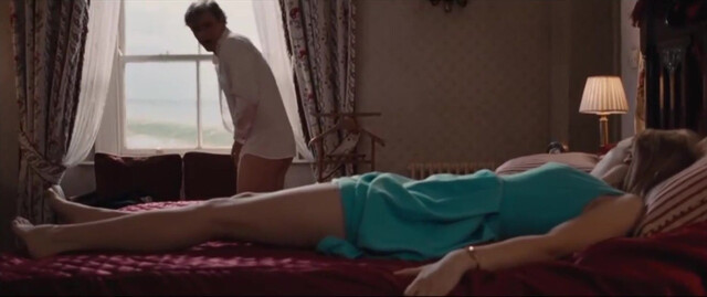 Anne-Marie Duff nude, Saoirse Ronan sexy - On Chesil Beach (2017)