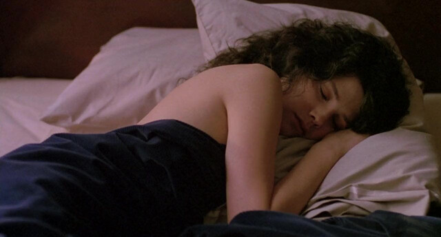 Daphne Zuniga nude - Last Rites (1988) #2