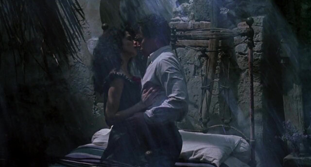 Daphne Zuniga nude - Last Rites (1988) #2