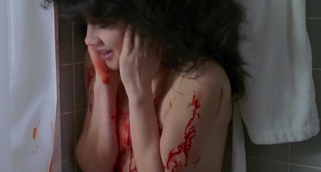 Daphne Zuniga nude - Last Rites (1988) #2