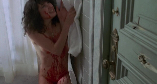 Daphne Zuniga nude - Last Rites (1988) #2