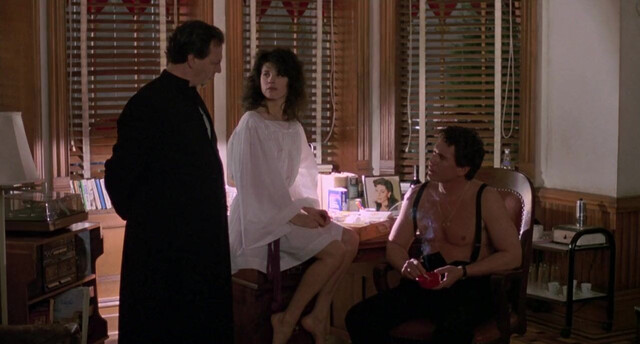 Daphne Zuniga nude - Last Rites (1988) #2