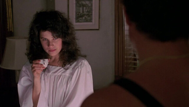 Daphne Zuniga nude - Last Rites (1988) #2