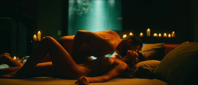 Giovanna Lancellotti nude - Burning Betrayal (2023)