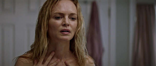 Heather Graham nude - Suitable Flesh (2023)