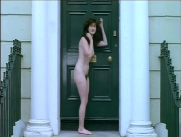 Tracy Spottiswoode nude - Wild Justice (1994)