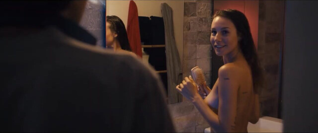 Giorgia Crivello nude - My brother, my sister (2021)