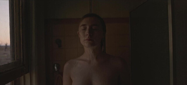 Saoirse Ronan nude - Foe (2023)