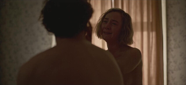 Saoirse Ronan nude - Foe (2023)