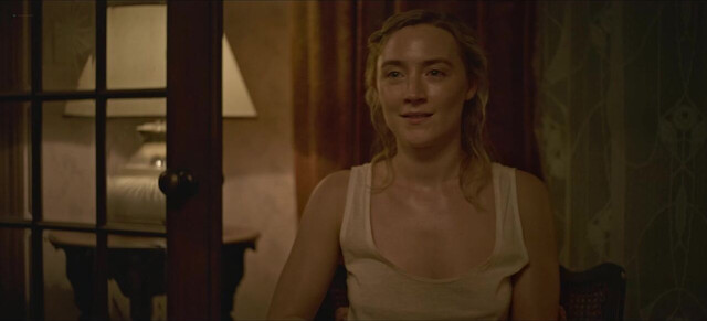 Saoirse Ronan nude - Foe (2023)