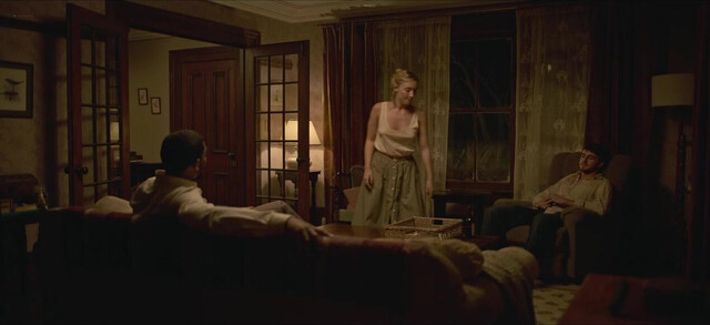 Saoirse Ronan nude - Foe (2023)