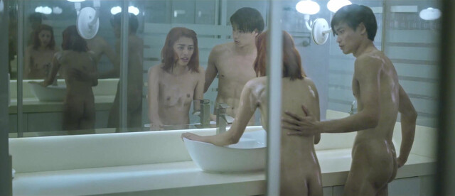 Angela Morena nude, Denise Esteban nude - Japino (2023)