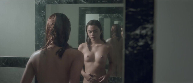 Angela Morena nude, Denise Esteban nude - Japino (2023)