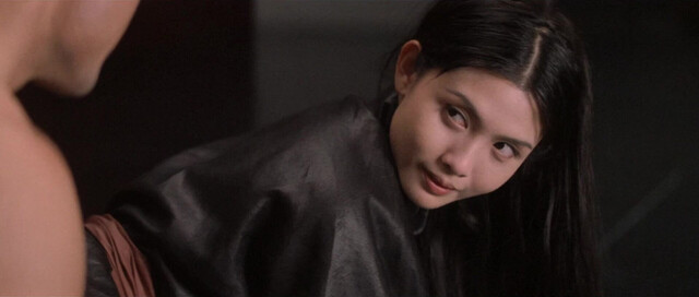 Chingmy Yau nude - Lover of the Last Empress (1995)