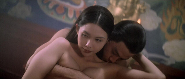 Chingmy Yau nude - Lover of the Last Empress (1995)