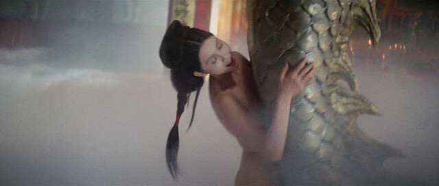 Chingmy Yau nude - Lover of the Last Empress (1995)