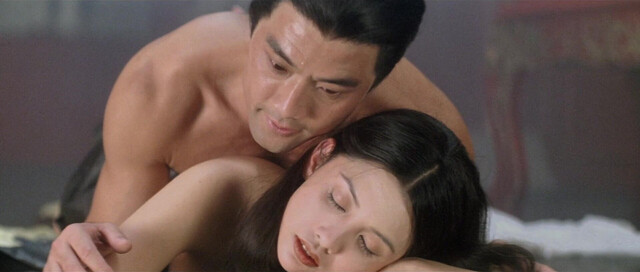 Chingmy Yau nude - Lover of the Last Empress (1995)