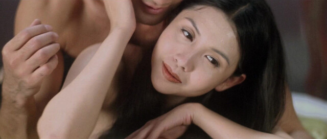 Chingmy Yau nude - Lover of the Last Empress (1995)