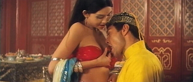 Chingmy Yau nude - Lover of the Last Empress (1995)