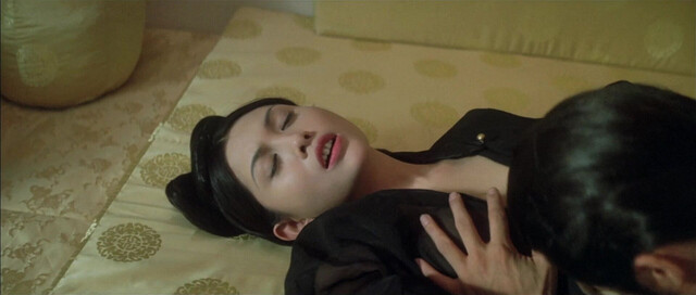 Chingmy Yau nude - Lover of the Last Empress (1995)