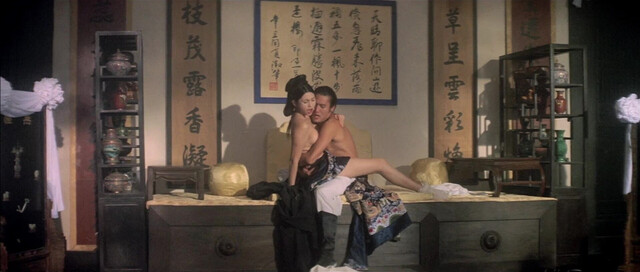 Chingmy Yau nude - Lover of the Last Empress (1995)