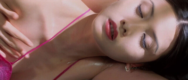 Chingmy Yau nude - Lover of the Last Empress (1995)