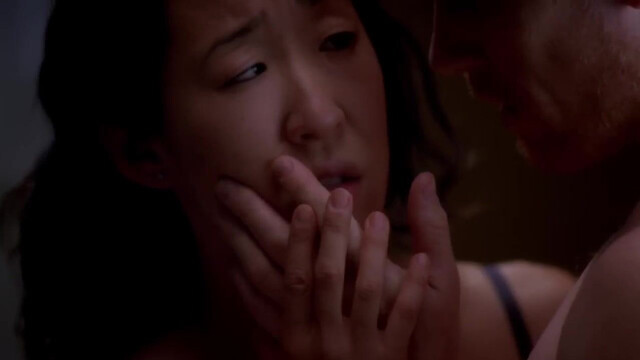 Sandra Oh sexy - Greys Anatomy s05e19 (2005)