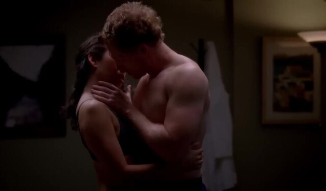 Sandra Oh sexy - Greys Anatomy s05e19 (2005)